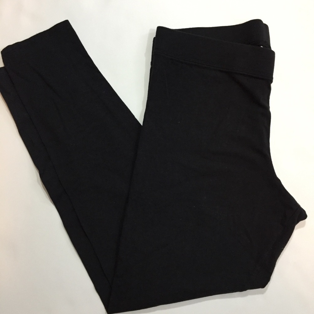 EUC VS Full Length Black Leggings